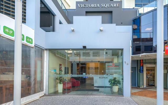 Victoria Square Private Apartments