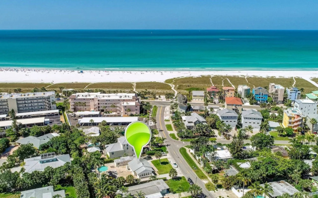 Driftwood Beach Oasis