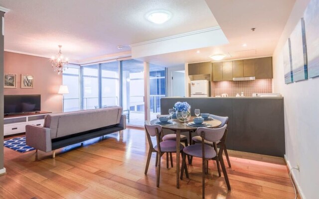 SoFun Apartment on George St