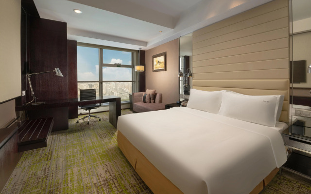 Holiday Inn Beijing Focus Square by IHG