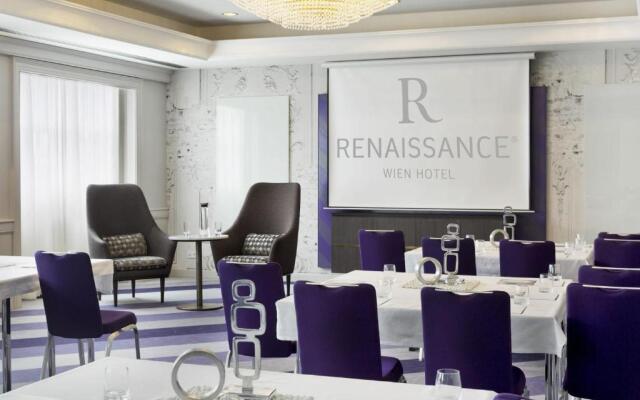 Renaissance®  Vienna Schönbrunn Hotel