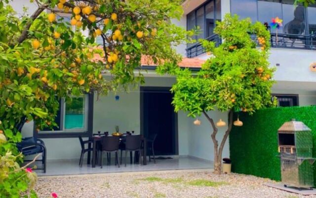 Gocek İnlice Tatil Evleri