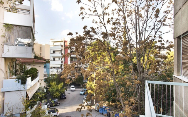 Kallimarmaro Apartment