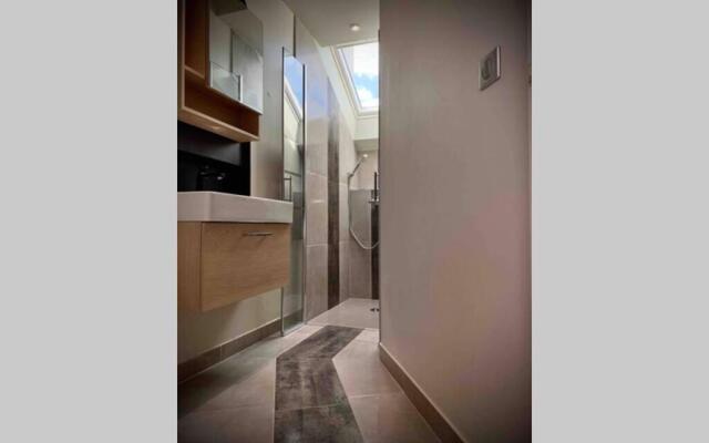 Appartement neuf scintillant de l’île d’amour