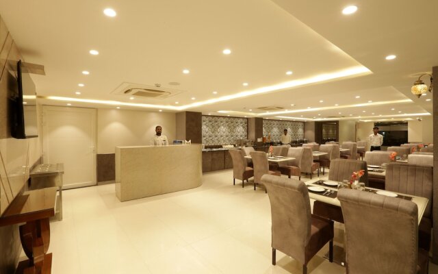 Hotel Sakura by Maps, GURGAON