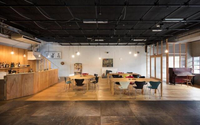 Sai no tsuno Guesthouse - Hostel