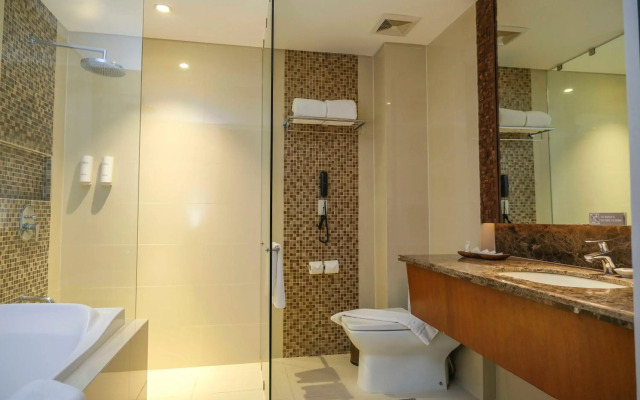 Best Western Plus The Ivywall Hotel - Palawan