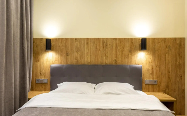 Апартаменты Армара на улице Тургенева