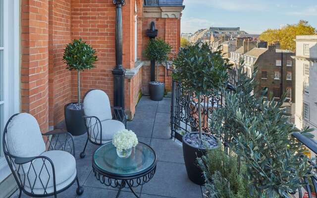 Claridge’s, Maybourne Hotel Collection