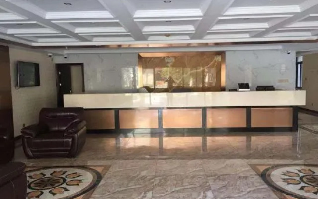 Tianqi Hotel (Shanghai Jinshan City Beach Bailian Branch)