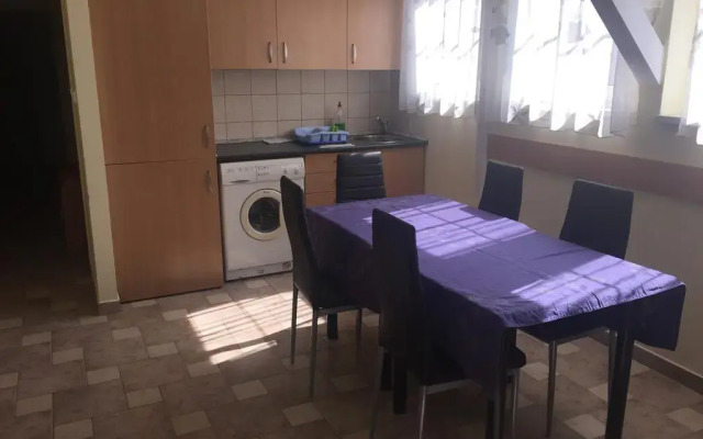 Künszler Apartmanház