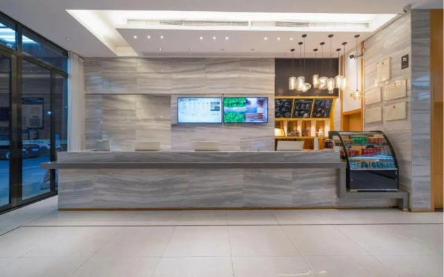 City Comfort Inn (Dongguan Gaobu Avenue) – Lobby – Dongguan