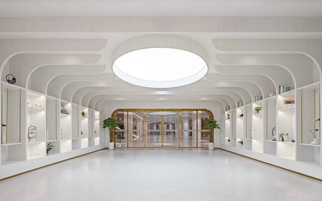 Quantum Inn East Railway Station