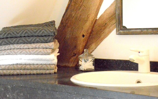 Beautiful Mill in Dinant With Garden