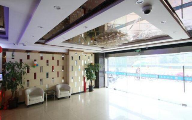 Haizhimeng Boutique Hotel (Shanghai Zhongshan Hospital)