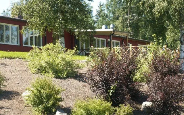 Hotell & Camping Storlungen