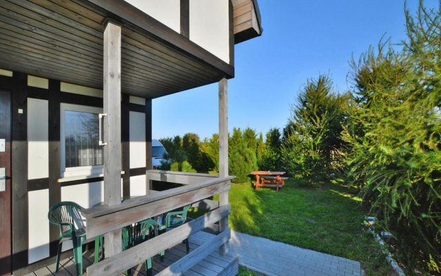 House in Jaroslawiec Near Tropicana Water Park