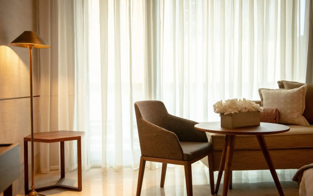 SHIRVAN Hotel City Yard Jeddah