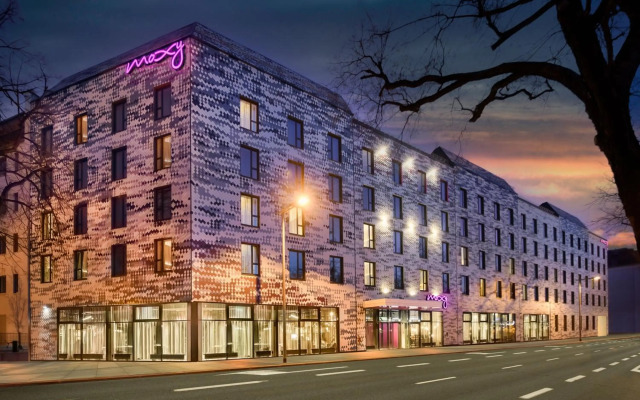 Moxy Dresden Neustadt