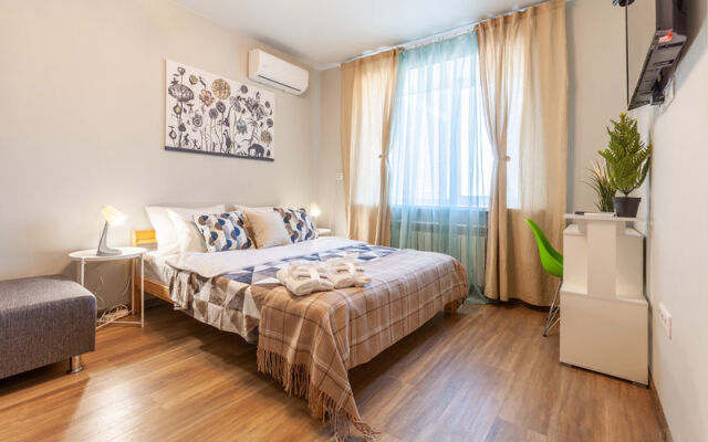 Apartments Rentplaza on str. 5 proseka, bld. 133