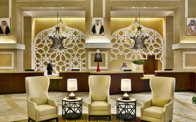 Jabal Omar Marriott Hotel, Makkah
