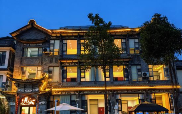 Dali Hanyu · Villa Seaview B&B (Erhai Huanhai East Road)