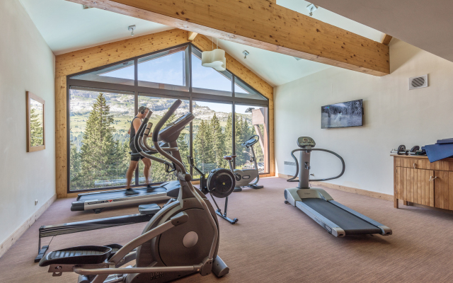 Pierre & Vacances Premium Flaine Les Terrasses d'Eos