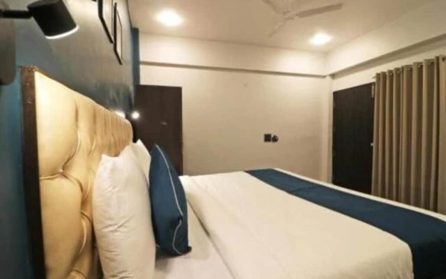 Noida Metro Hotel By Wamson