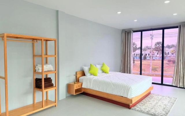 Belong Jin The Dam Hotel & Resort