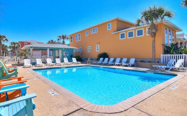 Endless Summer 4Br Home