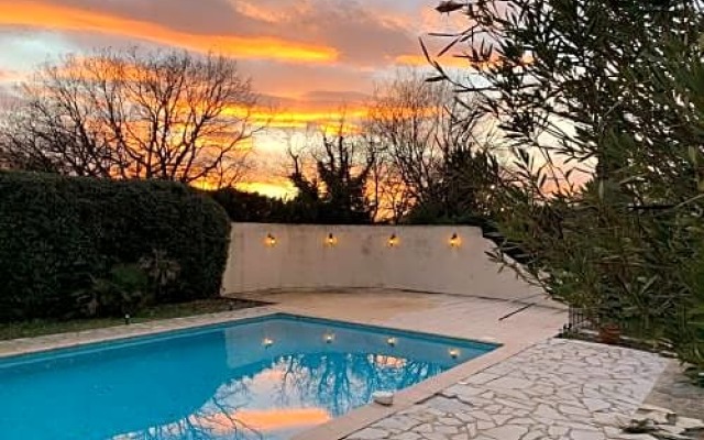 Piedmont en Provence