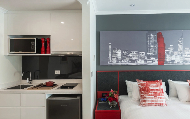 Citadines St Georges Terrace Perth