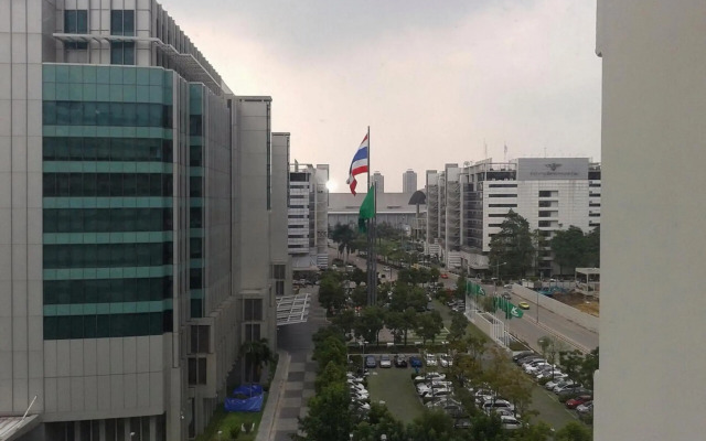 Smart Residence at Muengthongthani