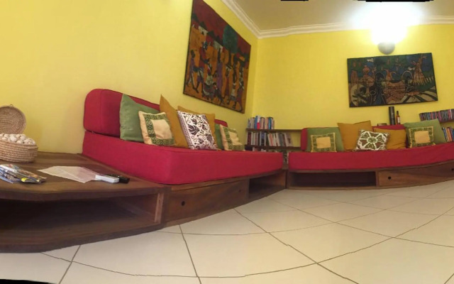 Suite Mariposa Sospesa Sul Mare