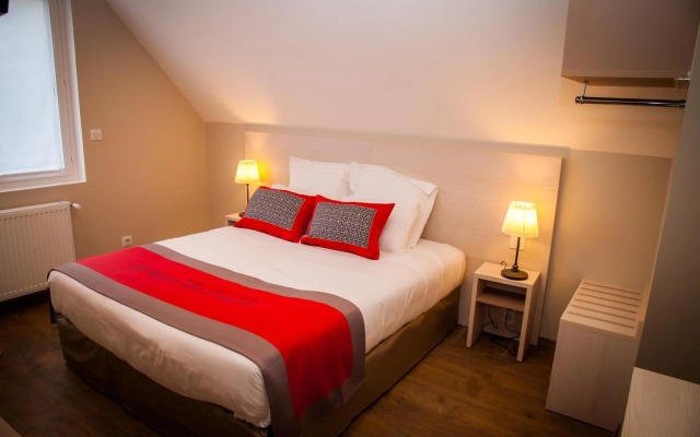 The Originals City, le Relais des Carnutes Brezolles Verneuil sur Avre