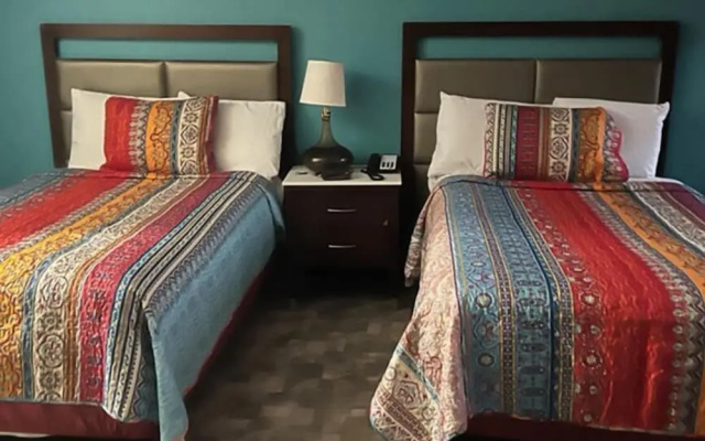 City Line Hotel