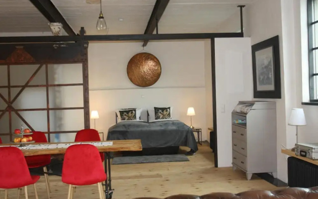 Art-be-and-b Bed and Breakfast