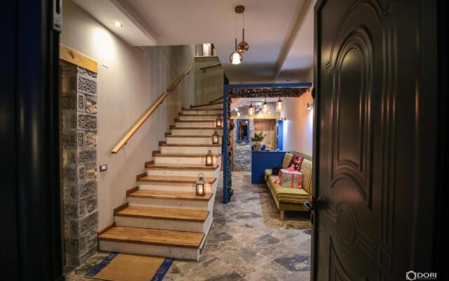Hotel Vila Ime Voskopoje