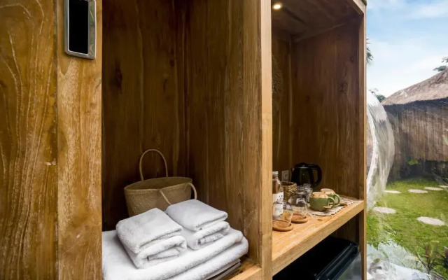 Bubble Hotel Bali Ubud