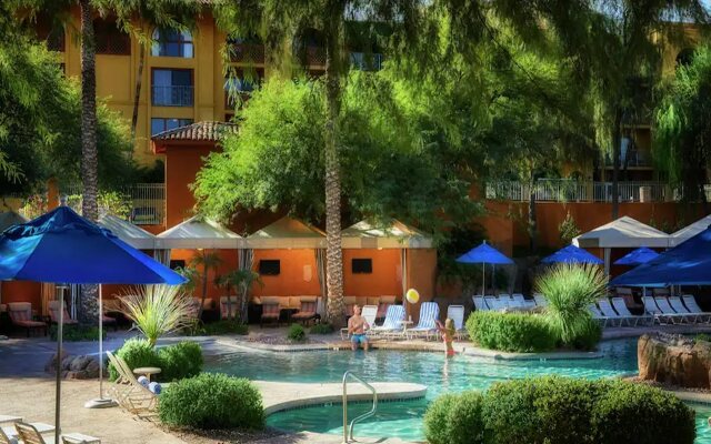 Hilton Phoenix Tapatio Cliffs Resort