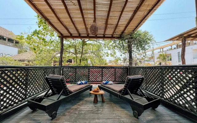 Punta Arena Surf Suites