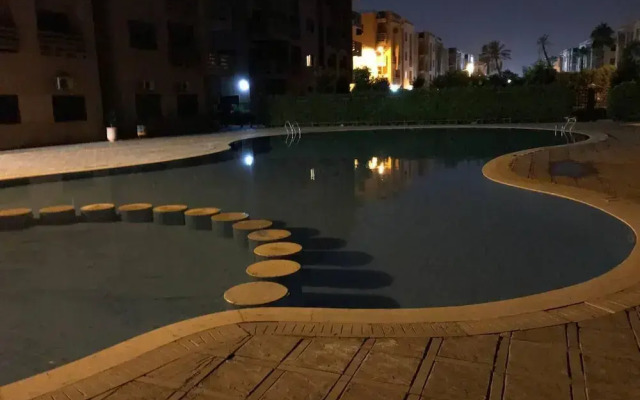 Beautiful Luxury 2 Bedrooms Apartment in Marrakech