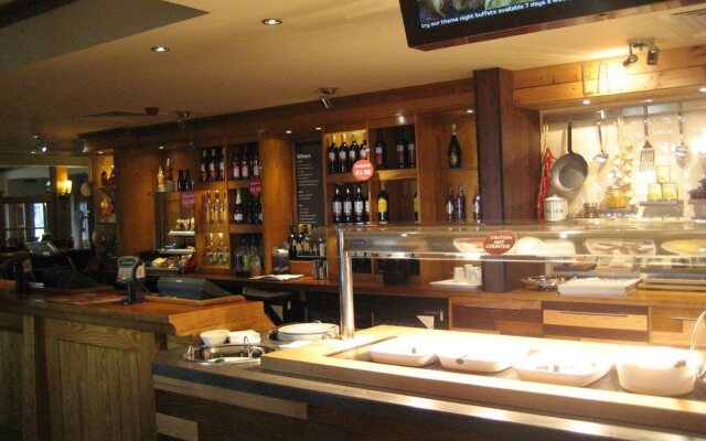 Premier Inn Carrickfergus