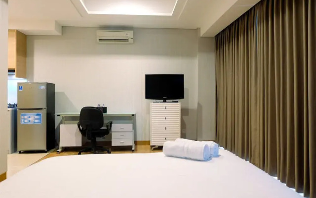 Homey Studio Room at Capitol Suites