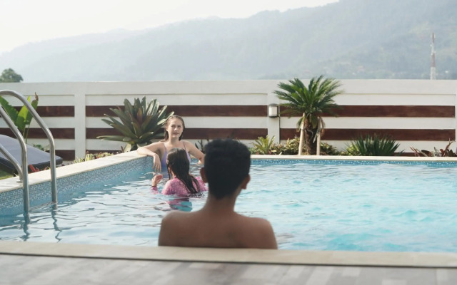 Nirvana Villas Puncak