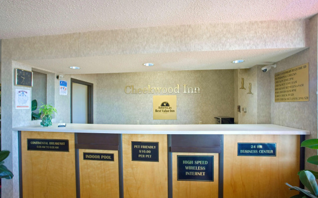 Americas Best Value Inn Ullin