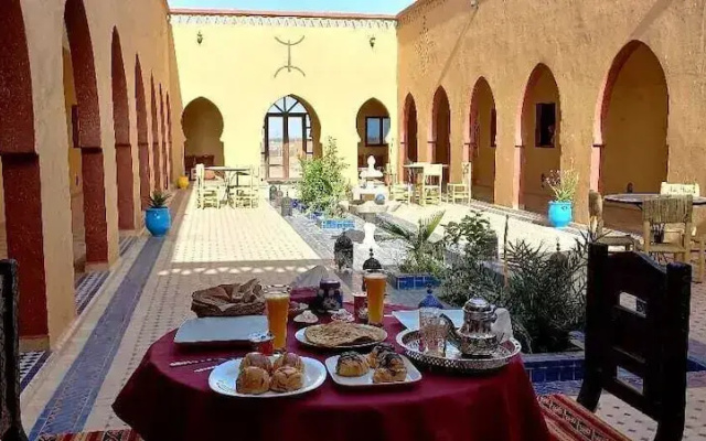 Berber Palace Hotel