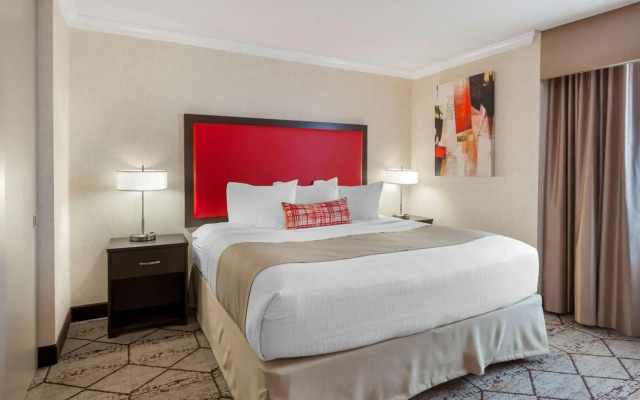 Best Western Plus Rose City Suites