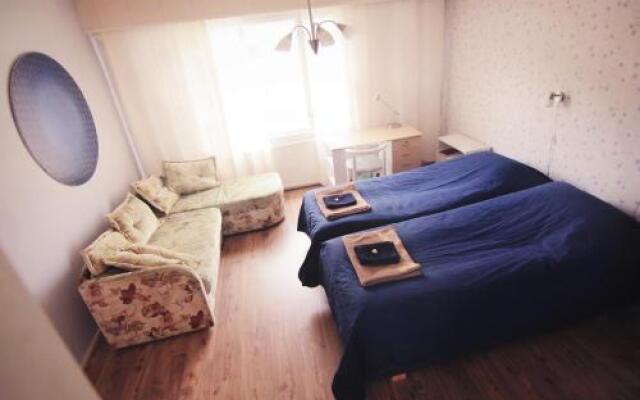 Apartment Hotel Kuukkarin Kortteeri