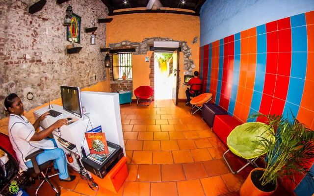 King Hostal Getsemani Cartagena